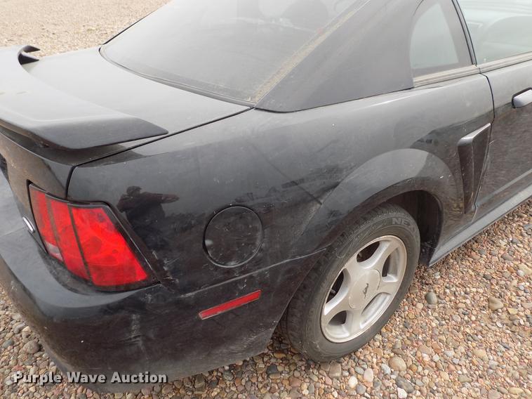 image for item ER9054 2004 Ford Mustang