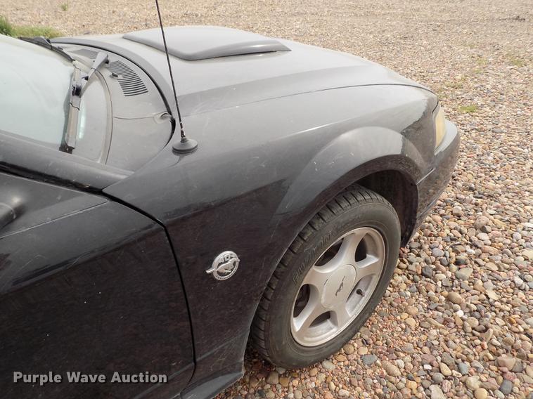 image for item ER9054 2004 Ford Mustang