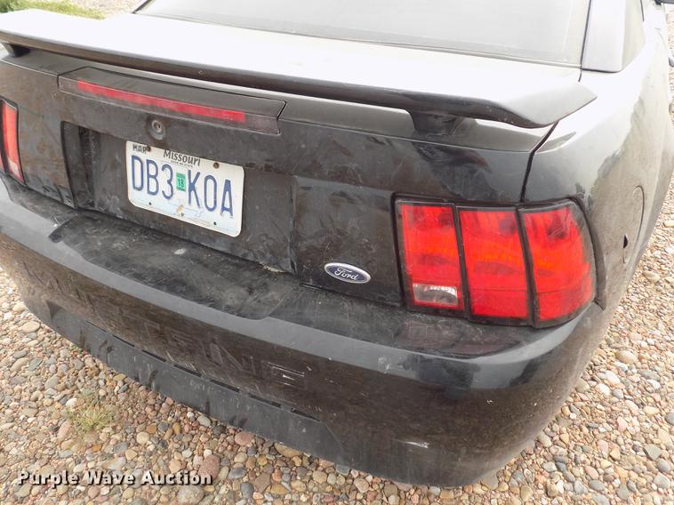 image for item ER9054 2004 Ford Mustang