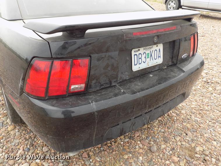 image for item ER9054 2004 Ford Mustang
