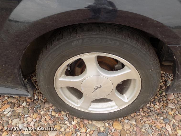image for item ER9054 2004 Ford Mustang