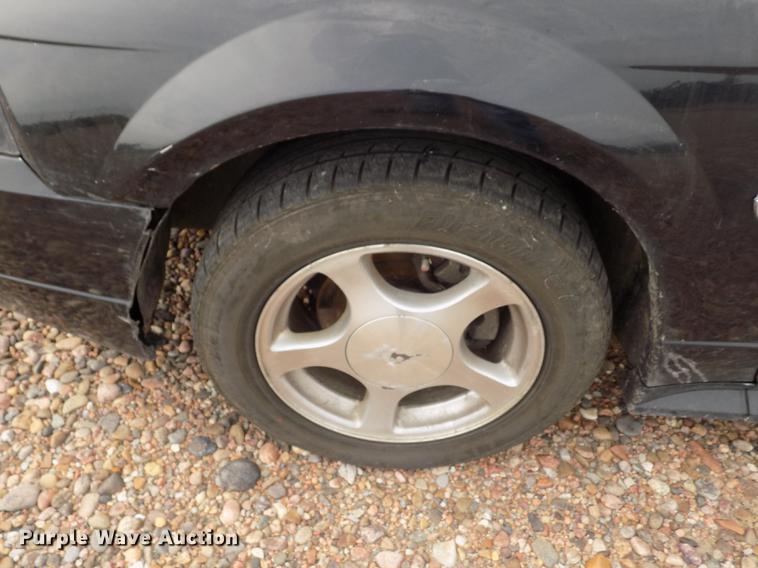 image for item ER9054 2004 Ford Mustang