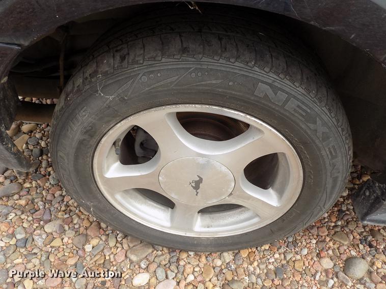 image for item ER9054 2004 Ford Mustang