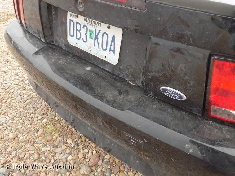 image for item ER9054 2004 Ford Mustang