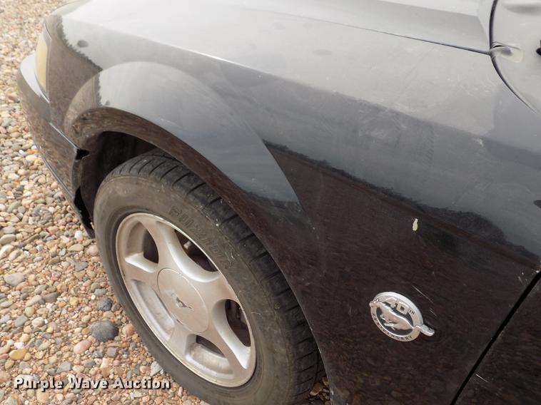 image for item ER9054 2004 Ford Mustang