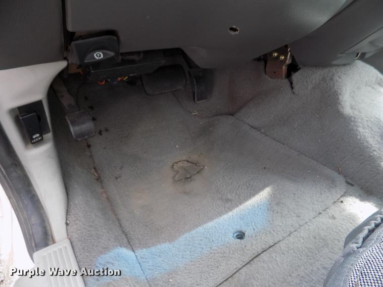 image for item ER9055 2003 Ford Crown Victoria Police Interceptor