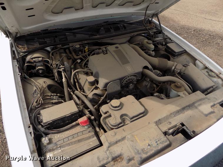 image for item ER9055 2003 Ford Crown Victoria Police Interceptor