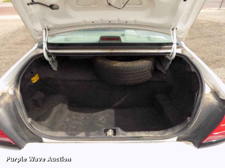 image for item ER9055 2003 Ford Crown Victoria Police Interceptor