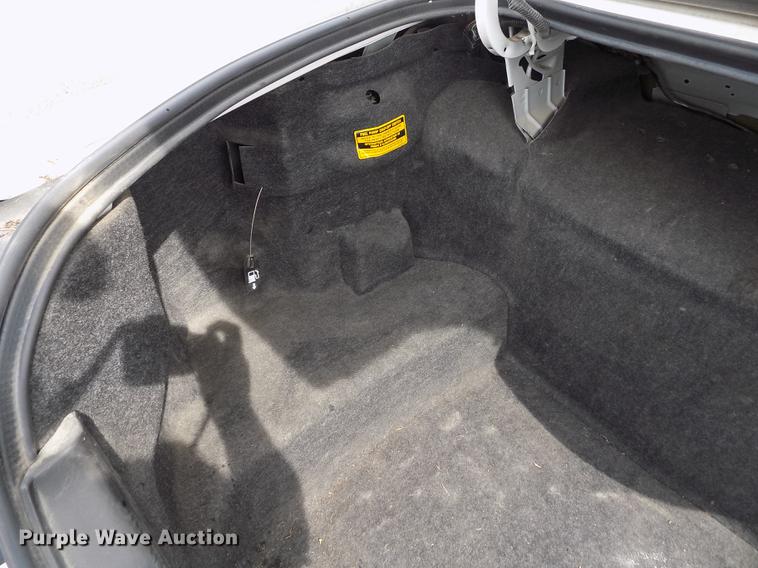 image for item ER9055 2003 Ford Crown Victoria Police Interceptor