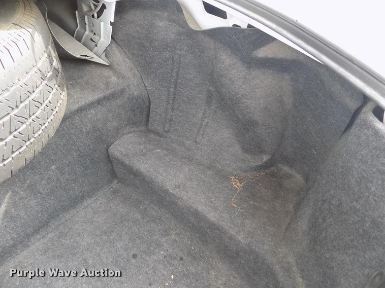 image for item ER9055 2003 Ford Crown Victoria Police Interceptor