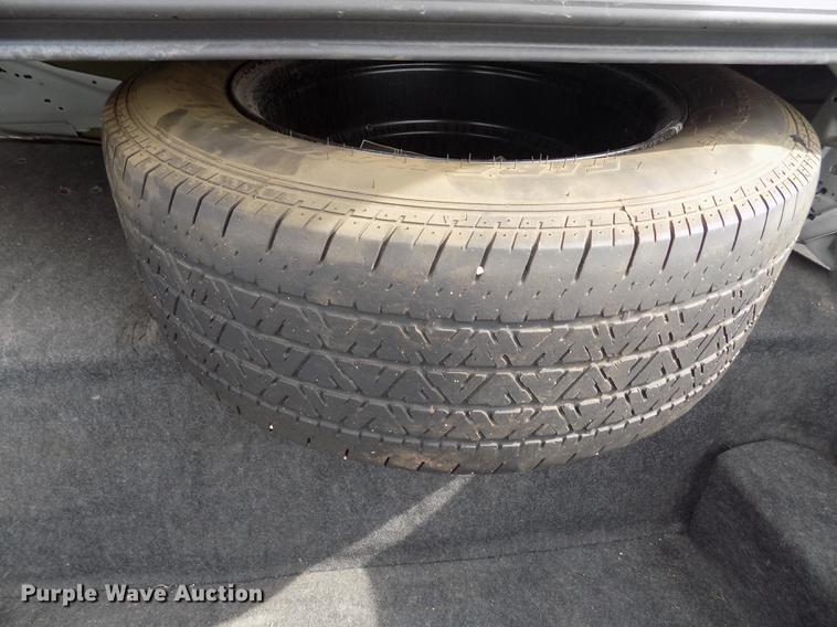 image for item ER9055 2003 Ford Crown Victoria Police Interceptor