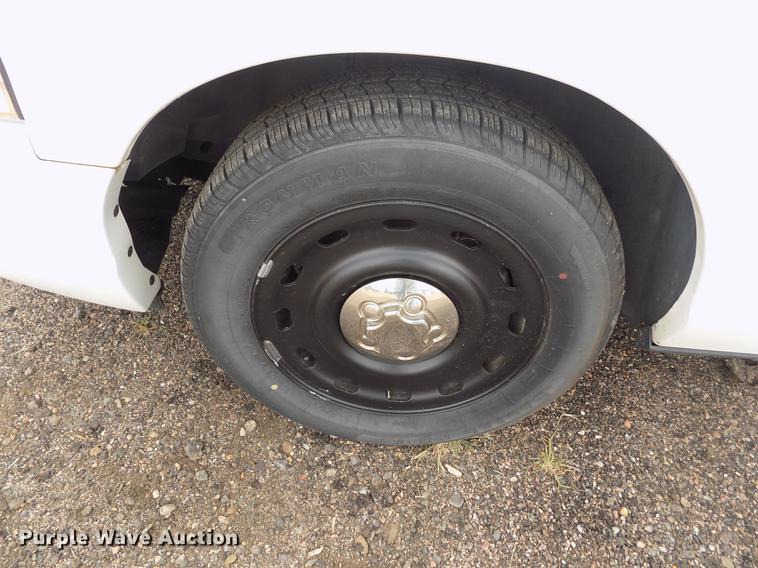 image for item ER9055 2003 Ford Crown Victoria Police Interceptor