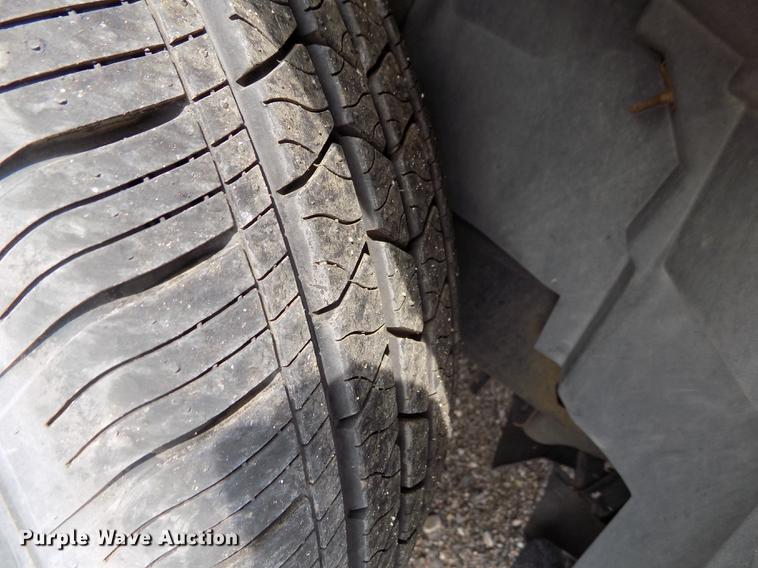 image for item ER9055 2003 Ford Crown Victoria Police Interceptor