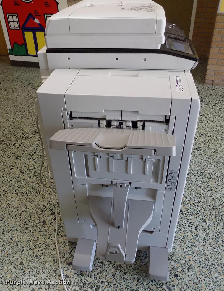 image for item ER9056 2012 Sharp MX-M503N copy machine