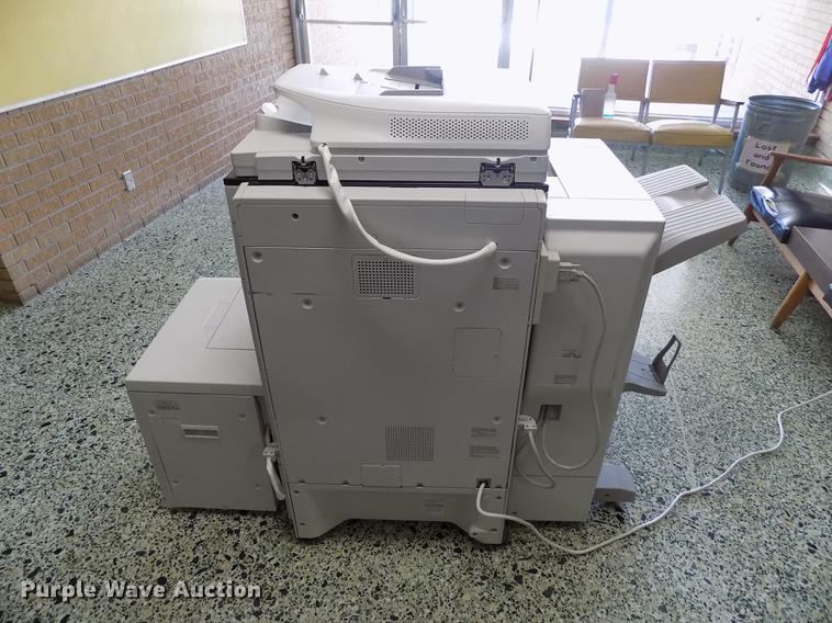 image for item ER9056 2012 Sharp MX-M503N copy machine