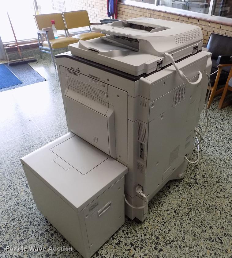 image for item ER9056 2012 Sharp MX-M503N copy machine