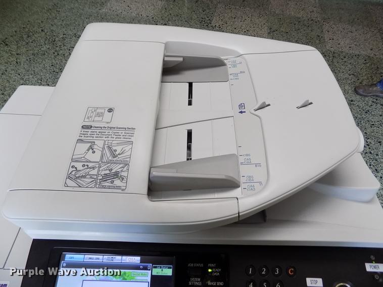 image for item ER9056 2012 Sharp MX-M503N copy machine