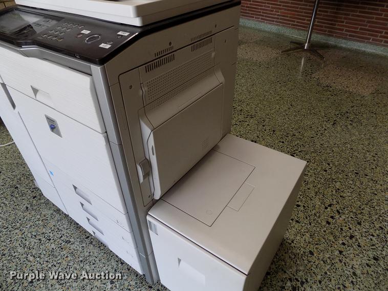 image for item ER9056 2012 Sharp MX-M503N copy machine