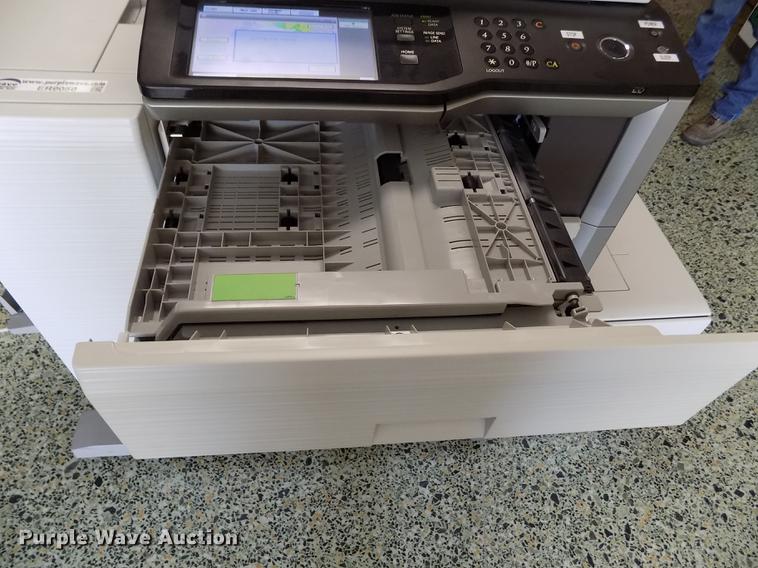 image for item ER9056 2012 Sharp MX-M503N copy machine