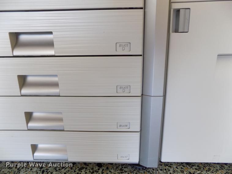 image for item ER9056 2012 Sharp MX-M503N copy machine