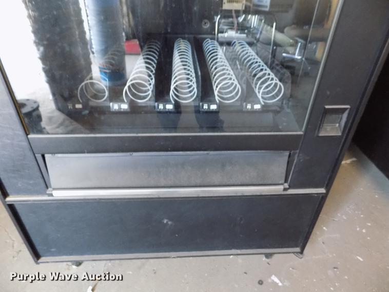 image for item ER9057 National Vendors Snacktron 1 vending machine