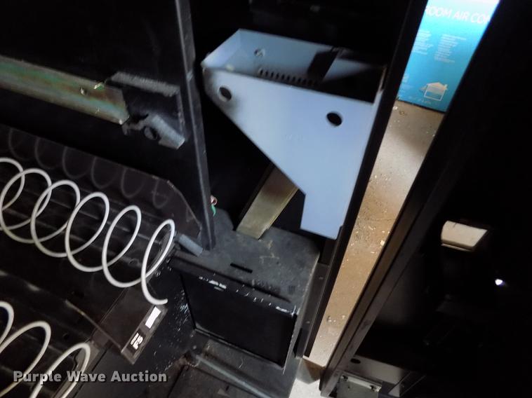 image for item ER9057 National Vendors Snacktron 1 vending machine