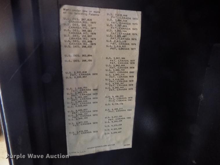 image for item ER9057 National Vendors Snacktron 1 vending machine