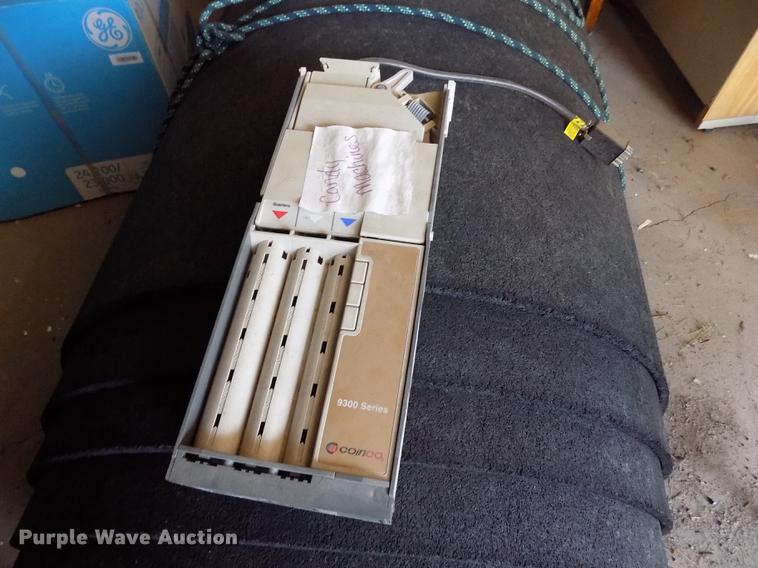 image for item ER9057 National Vendors Snacktron 1 vending machine