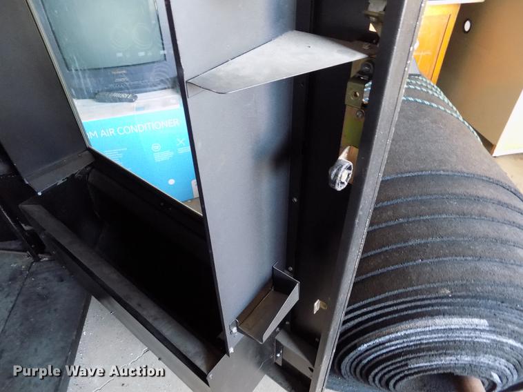 image for item ER9058 National Vendors Snacktron 1 vending machine