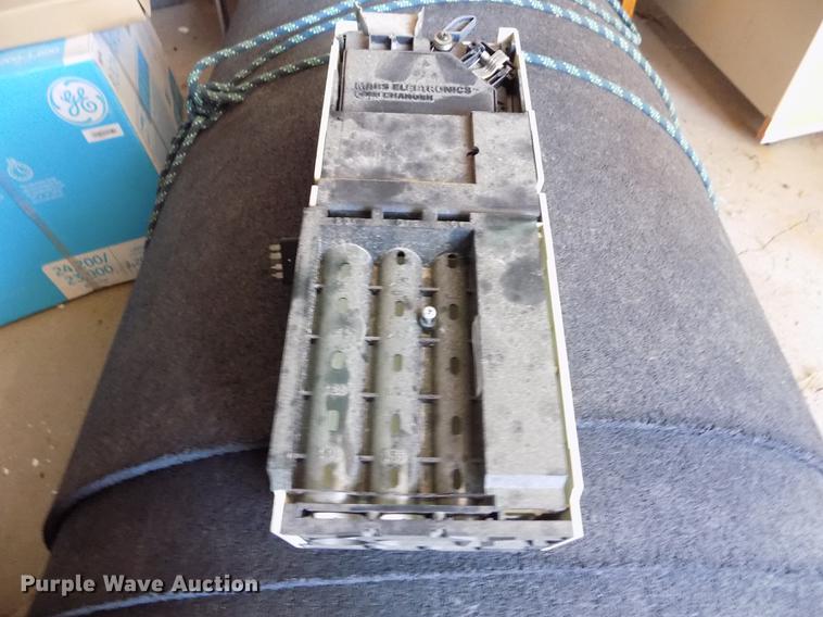 image for item ER9058 National Vendors Snacktron 1 vending machine