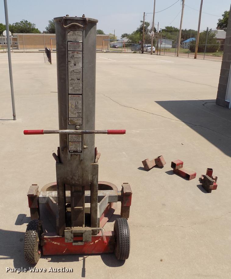 image for item ER9061 Gray TNT 550 jack