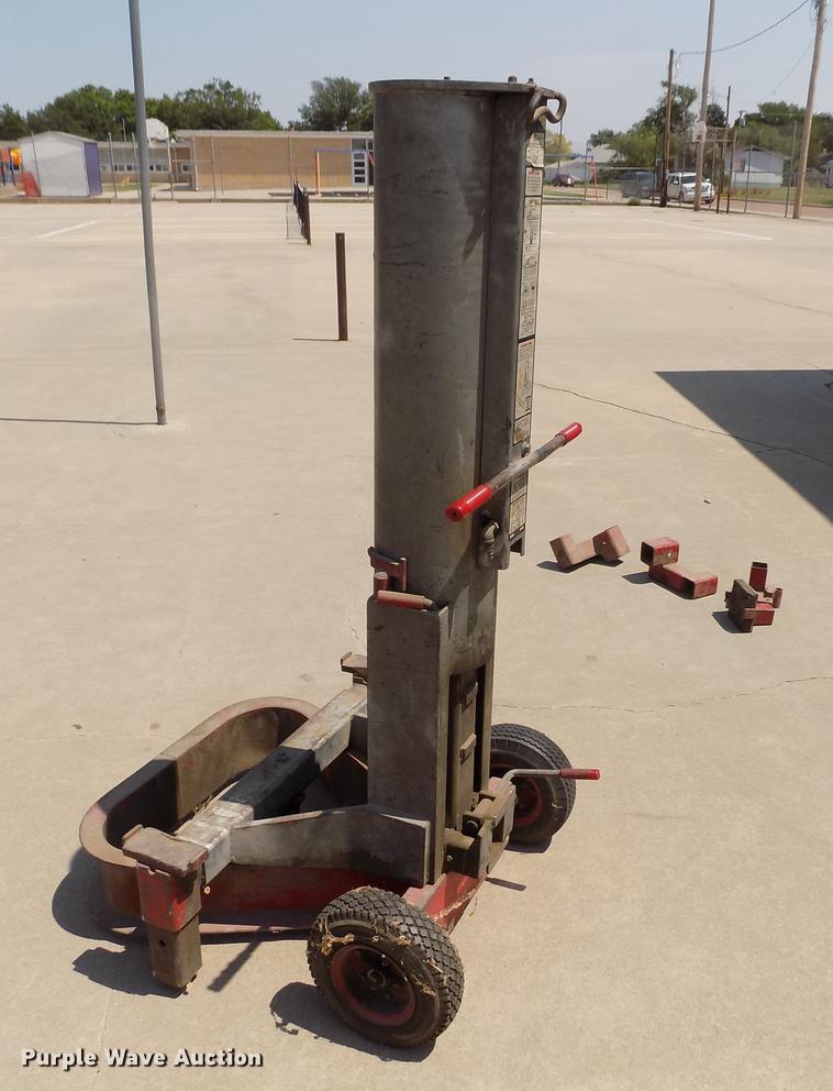 image for item ER9061 Gray TNT 550 jack