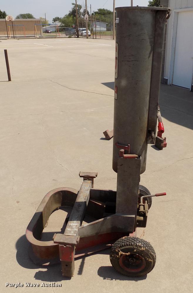 image for item ER9061 Gray TNT 550 jack