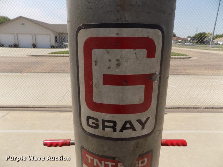 image for item ER9061 Gray TNT 550 jack