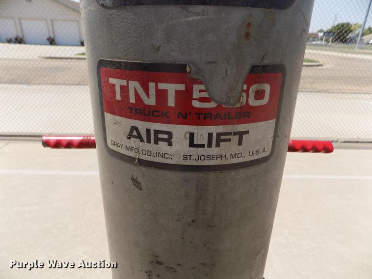 image for item ER9061 Gray TNT 550 jack