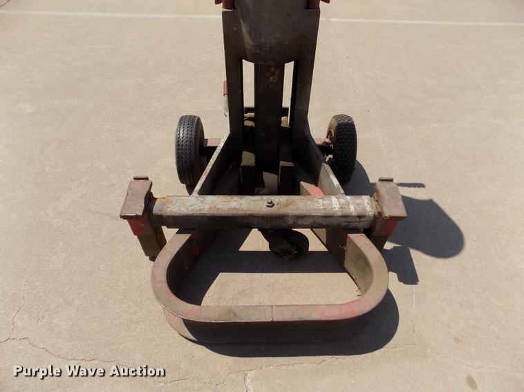 image for item ER9061 Gray TNT 550 jack