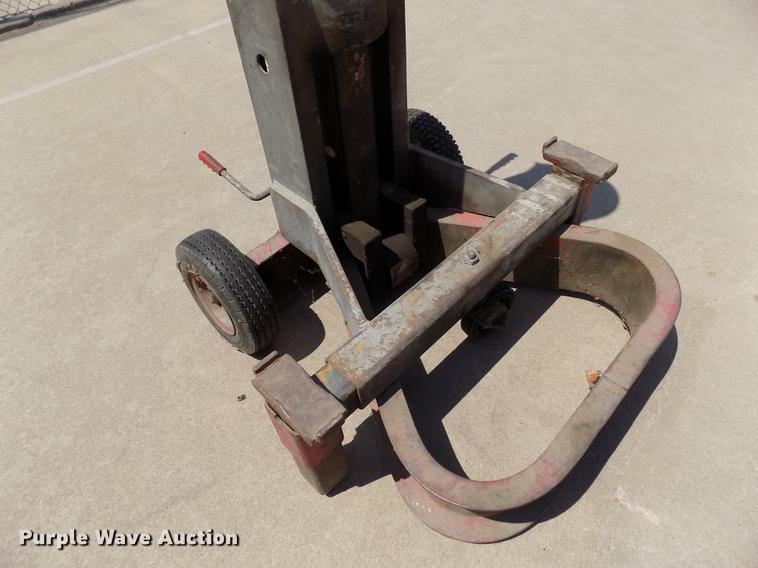 image for item ER9061 Gray TNT 550 jack