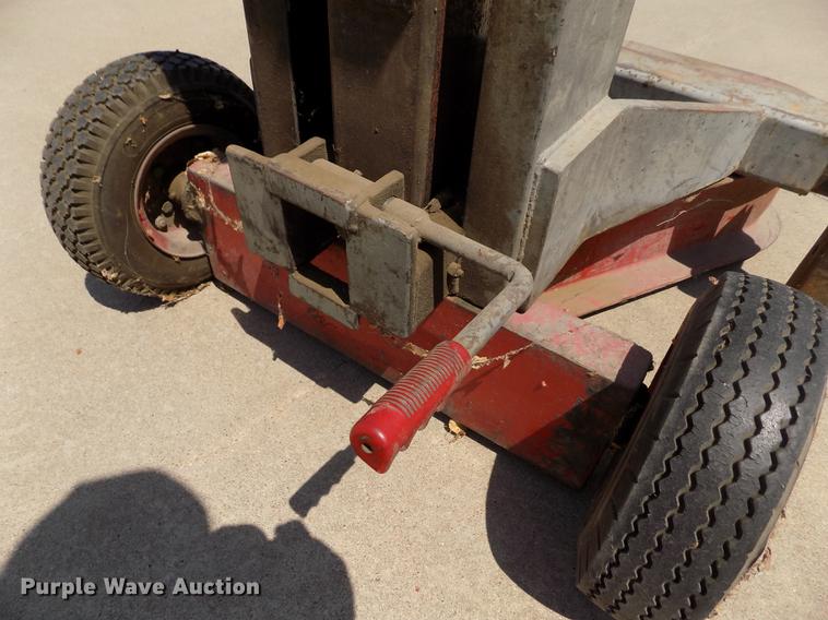 image for item ER9061 Gray TNT 550 jack