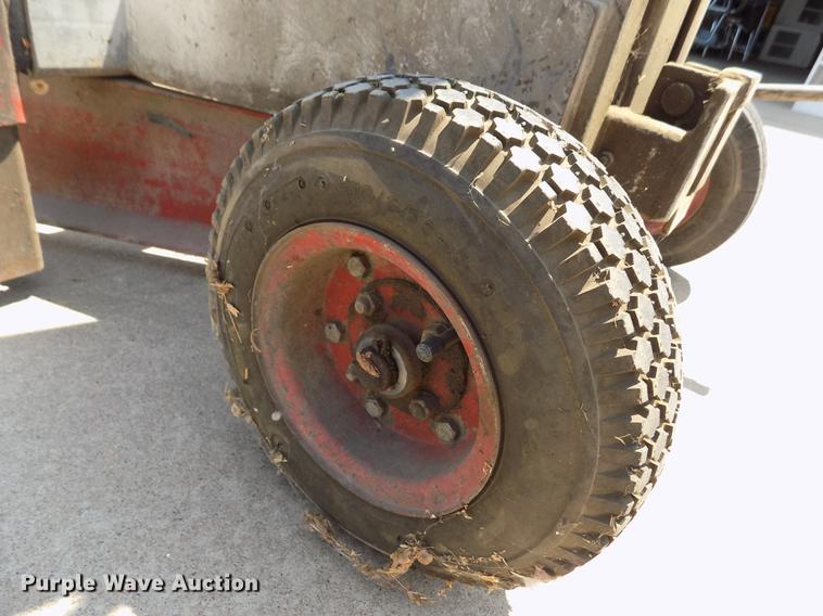 image for item ER9061 Gray TNT 550 jack