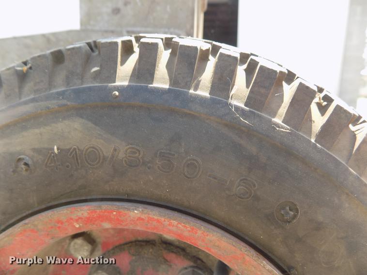 image for item ER9061 Gray TNT 550 jack