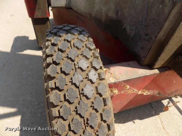 image for item ER9061 Gray TNT 550 jack