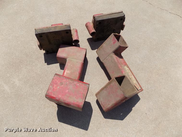 image for item ER9061 Gray TNT 550 jack