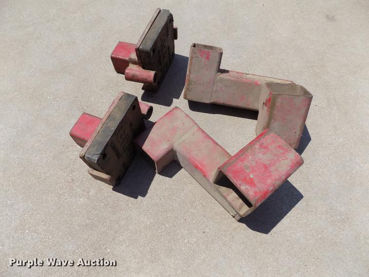 image for item ER9061 Gray TNT 550 jack