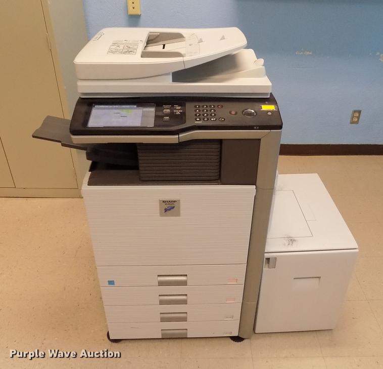 image for item ER9062 2012 Sharp MX-M503N copy machine