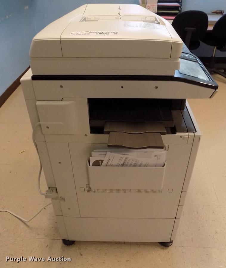 image for item ER9062 2012 Sharp MX-M503N copy machine