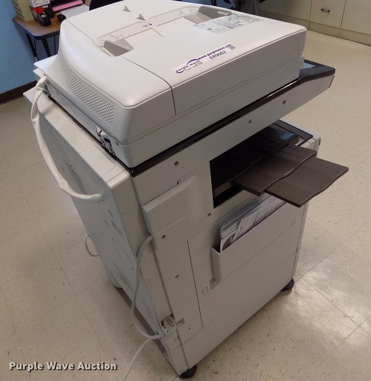 image for item ER9062 2012 Sharp MX-M503N copy machine