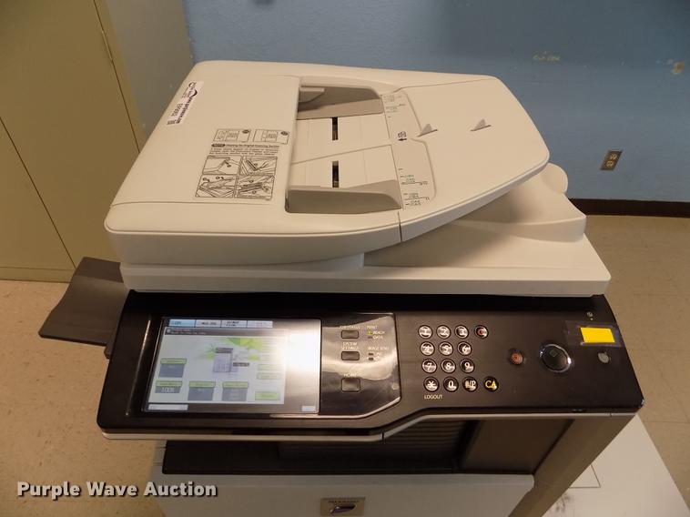 image for item ER9062 2012 Sharp MX-M503N copy machine