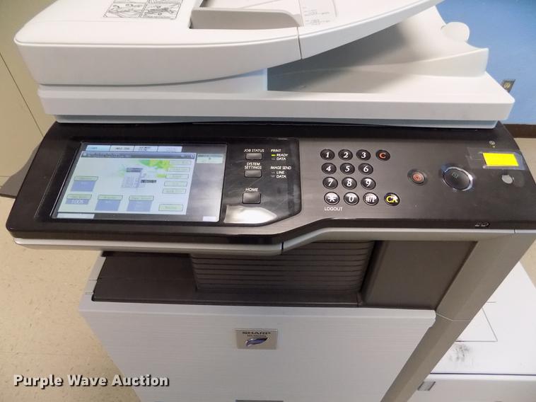 image for item ER9062 2012 Sharp MX-M503N copy machine