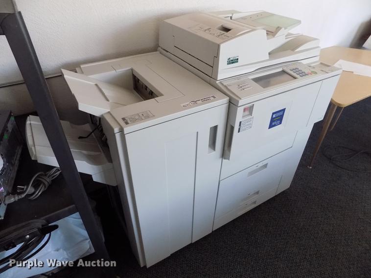 image for item ER9063 (2) Ricoh Aficio 2051 copy machines