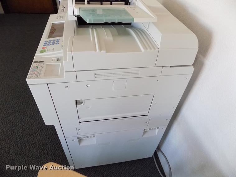 image for item ER9063 (2) Ricoh Aficio 2051 copy machines